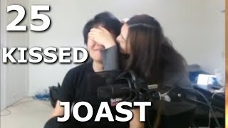 JANET kissed TOAST  JOAST MEME DRAMA 25 [upl. by Pfaff73]