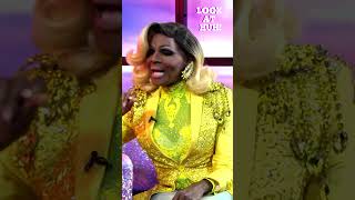 Alyssa Edwards is LINKED FOR LIFE With Coco Montrese dragrace alyssaedwards [upl. by Llevram]