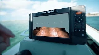 Introducing Raymarine Element with Lifelike Sonar Imaging [upl. by Mckee]