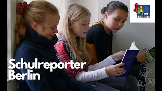 Schulreporter Die Evangelische Schule Berlin Zentrum  Trailer [upl. by Naux501]