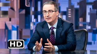 Last Week Tonight with John Oliver Today Episode Short Recap Corn subsidies amp more [upl. by Lecroy621]