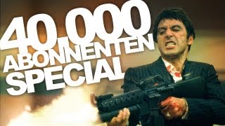 Awesomeee  40000 Abonnenten Special  Behaind [upl. by Ennirroc]