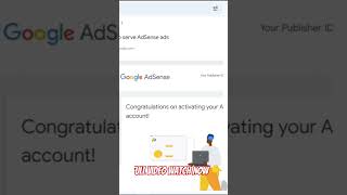 AdSense Approval Within 24 hours Live Proof [upl. by Laoj]