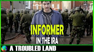 IRA Informer  The Dark World of IRA quottoutquot McGartland  Documentary Northern Ireland Troubles [upl. by Kubis]