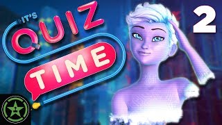 Lets Play – Its Quiz Time – All American Math 2 [upl. by Leaj]