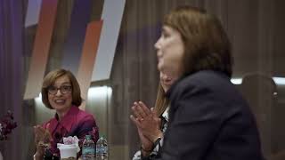 Own What Comes Next  Kellogg Global Women’s Summit 2024 [upl. by Ahsit]