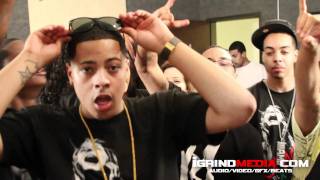 Kirko Bangz ft Marcus Manchild amp Killa Kyleon  Talkin DowniMIXHOUSTON STUDIOS [upl. by Ahsiemat]