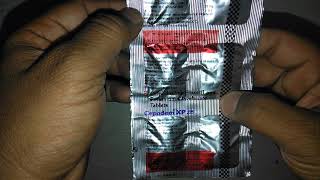 Cepodem XP 325 Tablets uses composition side effects amp review in Hindi [upl. by Derrick]