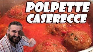 83  Polpette caserecce [upl. by Mcilroy]