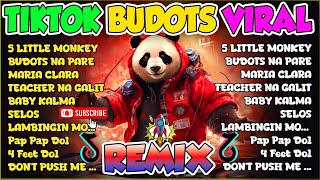 TIKTOK BUDOTS VIRAL REMIX 2024💥NEW TIKTOK DANCES 2024 ⚡😍 Dj Sandy Remix 🎶🔥✨💕 [upl. by Ahtenek]