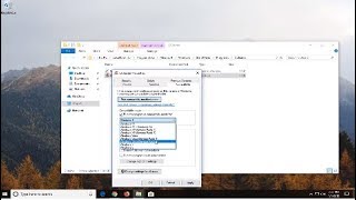 How To Always Run Programs In Compatibility Mode In Windows 1087 Tutorial [upl. by Rehotsirhc]