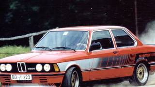 AC Schnitzer 323i Turbo E21 [upl. by Shererd924]