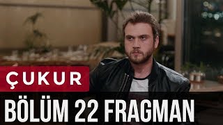 Çukur 22 Bölüm Fragman [upl. by Eneiluj]