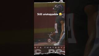 Donald Parham Jr The ultimate end zone threat madden25 madden shorts foryou [upl. by Nuyh940]