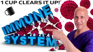 1 CupBoosts Immune System to Kill Viruses amp Bacteria  Dr Mandell [upl. by Fleeman]