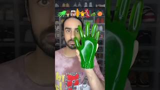 FOOD ASMR EATING GUMMY HAND AND OTHER SANCKS😜 food gummi eatinggummycandy [upl. by Lessirg]