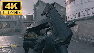 CALL OF DUTY MW3 PC GAMEPLAY VIDEO  4K HD [upl. by Guthry387]