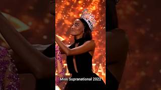 MISS SUPRANATIONAL 201920212022 misssupranational [upl. by Kazmirci]