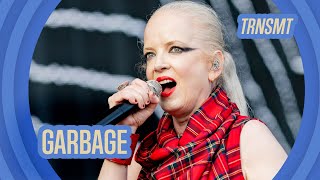 Garbage Perform Stupid Girl Live At TRNSMT  TRNSMT 2024  BBC Scotland [upl. by Liebermann]