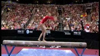 Nastia Liukin Montage The Climb [upl. by Shelly]