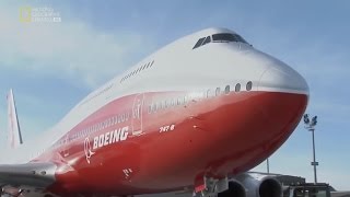 MegaFactorias  Boeing 747 800  Documental en Español [upl. by Davena752]