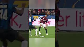 Ronaldinho the magician  football skills and best moments football ronaldinho skills acmilan [upl. by Cai]