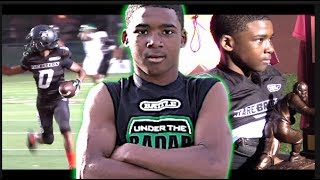 The Next Tyreek Hill  Jovanni Chi McGee 🔥 12U RareBreeds Atlanta Georgia Straight Baller [upl. by Dusty]