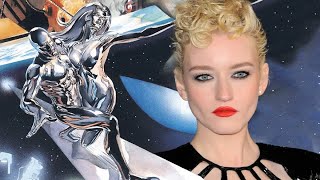 Julia Garner Joins Fantastic Four Movie As A Shalla Bal Version Of Silver Surfer  GEEK THOUGHTS [upl. by Ttezzil]