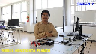 Modul Konstanta Planck dan Kurva Spektral Bagian 2 [upl. by Bowes]