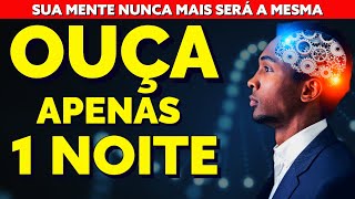 SUA MENTE NUNCA MAIS SERÁ A MESMA EM 2025  ÁUDIO DE REPROGRAMAÇÃO MENTAL PARA TRANSFORMAÇÃO [upl. by Rheba620]