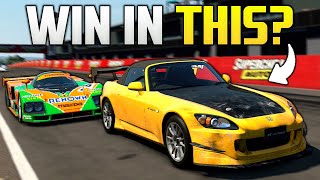 Beating GT World Championship in a Honda S2000 VOD [upl. by Bledsoe143]