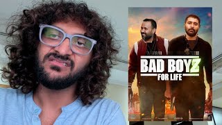 Bad Boyz  My Opinion  SPOILER   Omar lulu  Malayalam [upl. by Kunin]