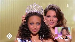 Miss France  une édition symbolique  C à Vous  15122017 [upl. by Doria]