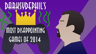 DSPs Most Disappointing Games of 2014  Number 8 [upl. by Yntirb910]