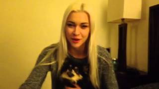 Video Greet  Stefanie Uncles [upl. by Salter]