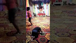 36 Jay maa ji sanga mane ☺minivlog cutebabymaadurga [upl. by Ryley895]