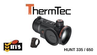 Thermtec Hunt 355 650 [upl. by Rachael]