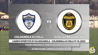 Colognola ai Colli Vs Scaligera Lavagno 10 [upl. by Musa]