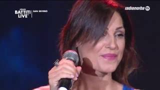 Anna Tatangelo  Battiti Live 2016  San Severo FG [upl. by Yrffej]