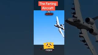 The A10 fart when it fires [upl. by Melisenda301]