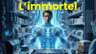 Cette histoire audio est si poignante  LIVRE AUDIO COMPLET  Limmortel Science Fiction adultes [upl. by Salvidor]