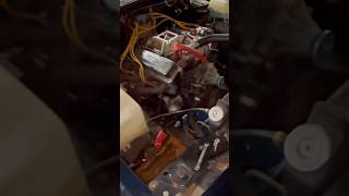 Engine swap part 2 auto chevroletmalibu automobile mechanic chevymalibu car malibu motorswap [upl. by Clovah]