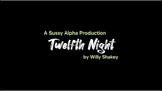 Twelfth Night 2024 Trailer [upl. by Yerfej]