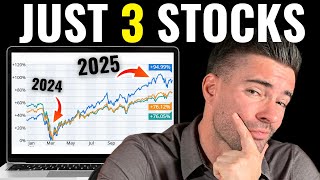 If I could only buy 3 new stocks in 2024 I’d pick these [upl. by Cob]