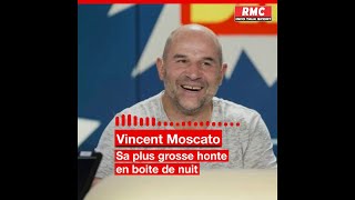 quotIl ny avait pas de papier alors jai pris mon slip quot La pire honte de Vincent Moscato [upl. by Sakiv]