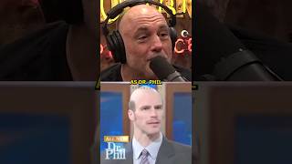 Rogan Reacts to Bumfights Guy Dressing as Dr Phil on Dr Phil [upl. by Asirral]