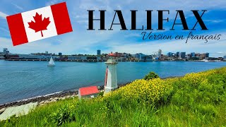 Quoi visiter à Halifax NouvelleÉcosse 🇨🇦 Canada [upl. by Aidua]