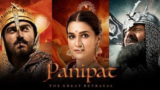 Panipat Best Action Scene  Panipat Movie Scenes  Panipat Best Scene in Hindi HD panipat [upl. by Arenat546]