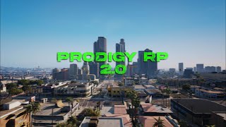 Prodigy RP 20 Teaser 1 4K [upl. by Galvin]