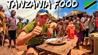 Taste of Tanzania Roadside Delights 🇹🇿 vA 121 [upl. by Akkinahs]